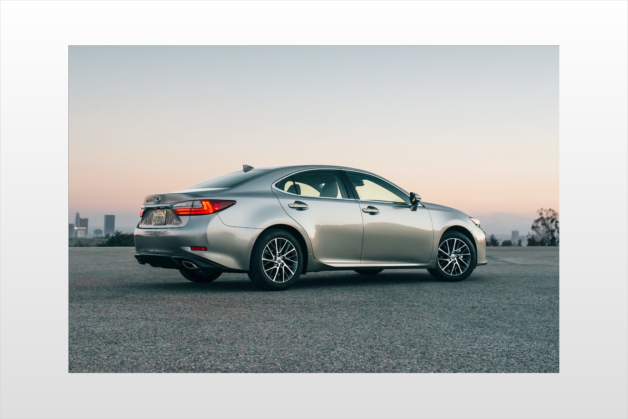 Lexus es350 2017
